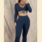 Shy Navy Set