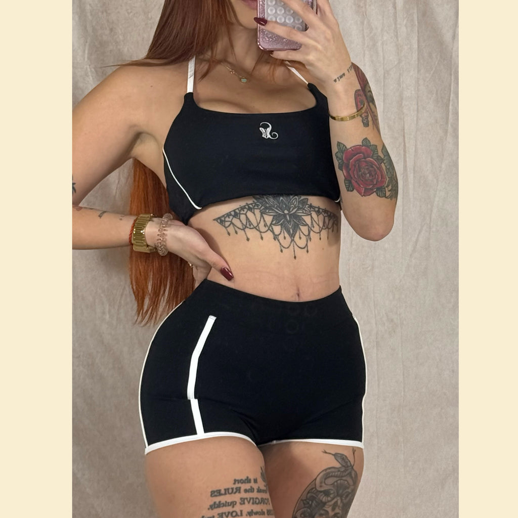 Shy Edge Set