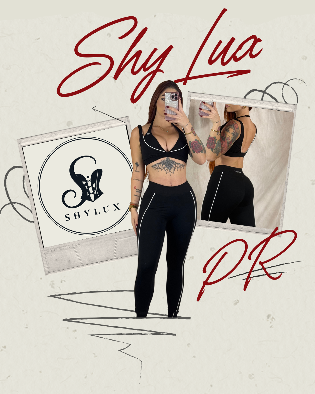 Shy Contrast Set