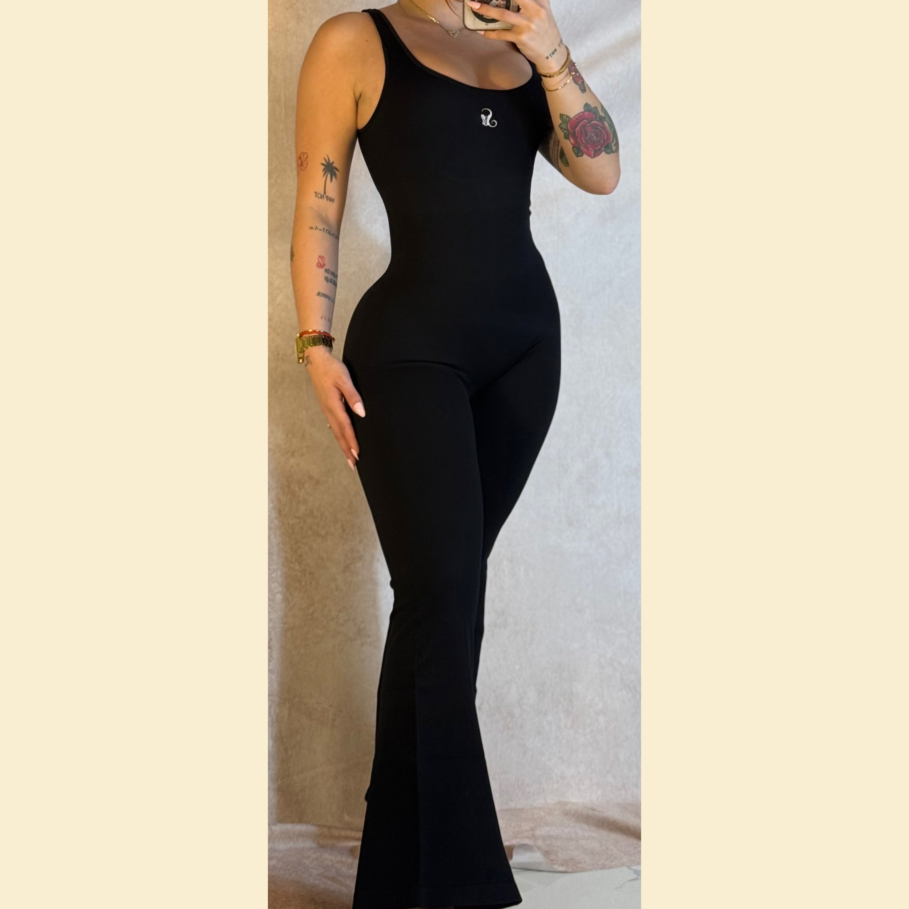 Blacklux jumpsuit 🖤