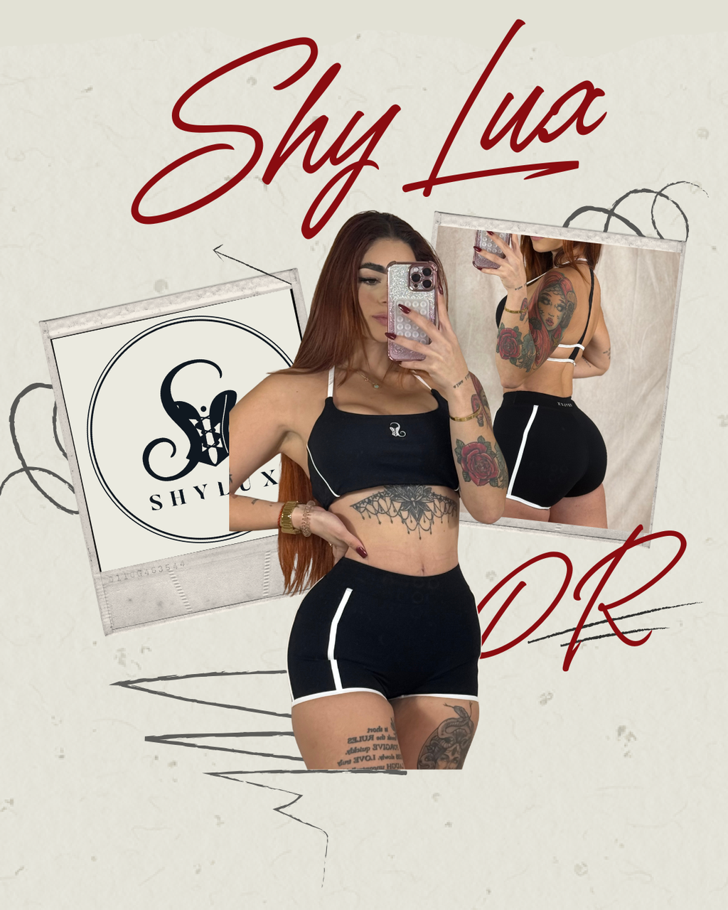 Shy Edge Set