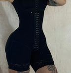 FULL BODY RELOJ ARENA CON 7 VARILLAS SIN BRA