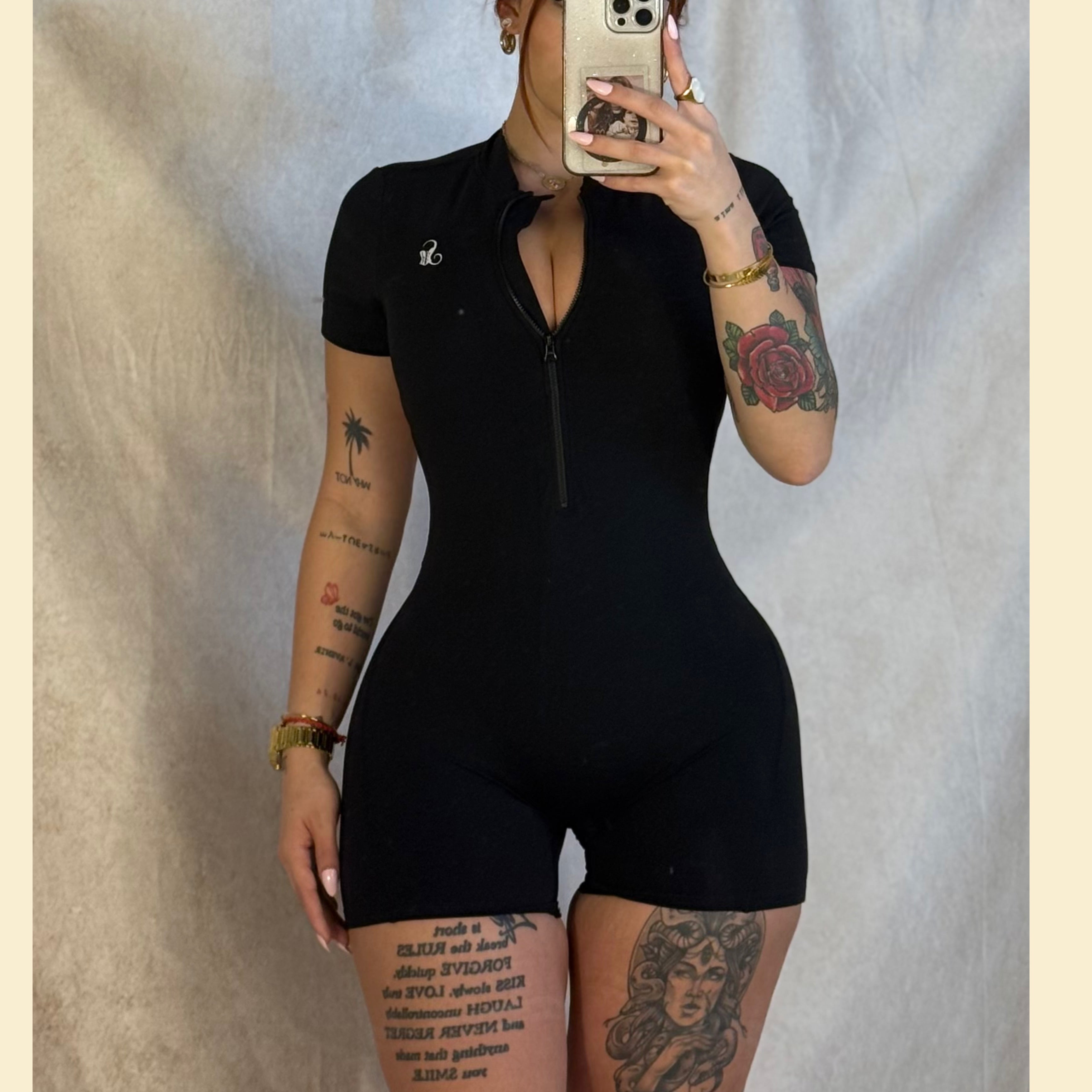 Jumpshort Eclipse🖤