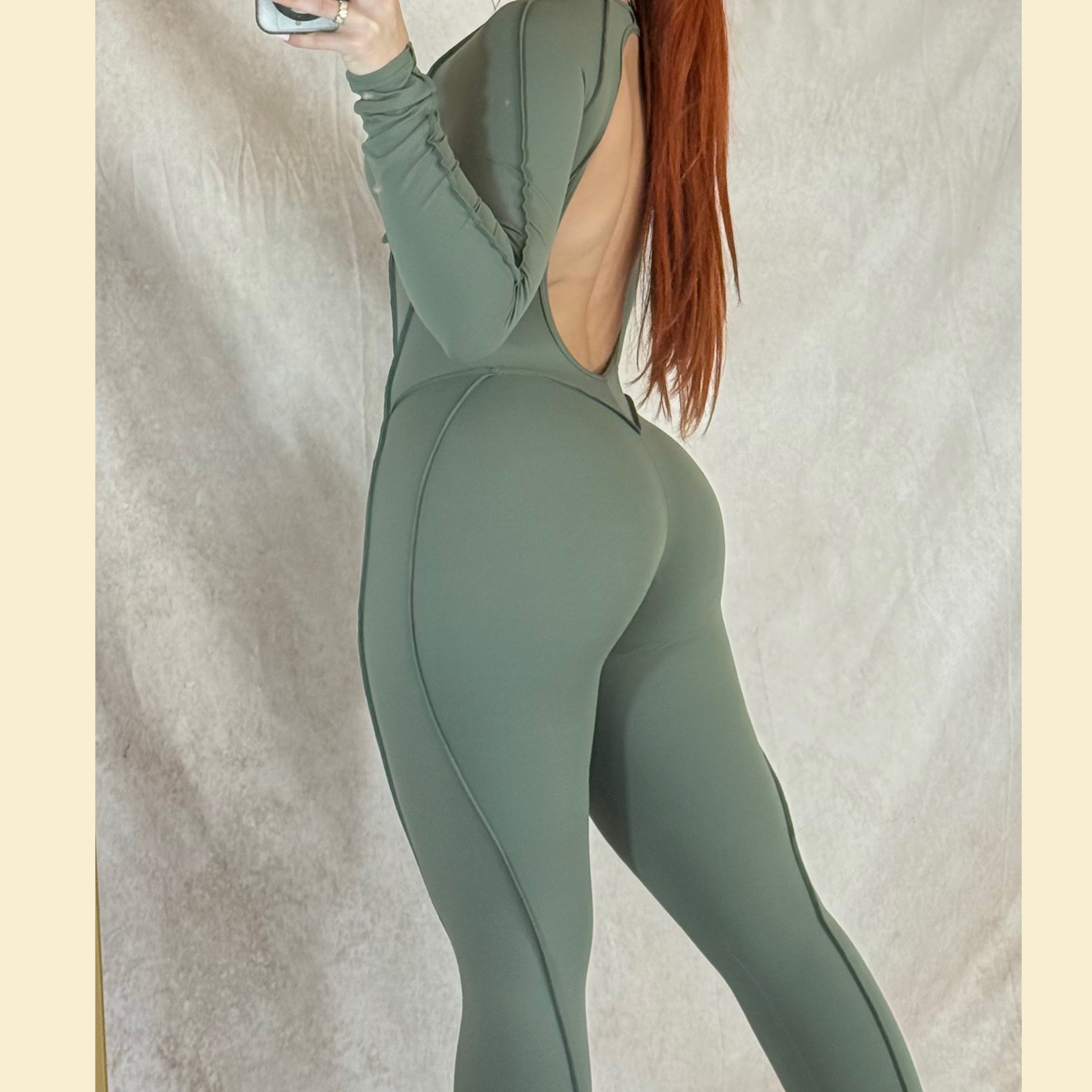 GREENAURA JUMPSUIT