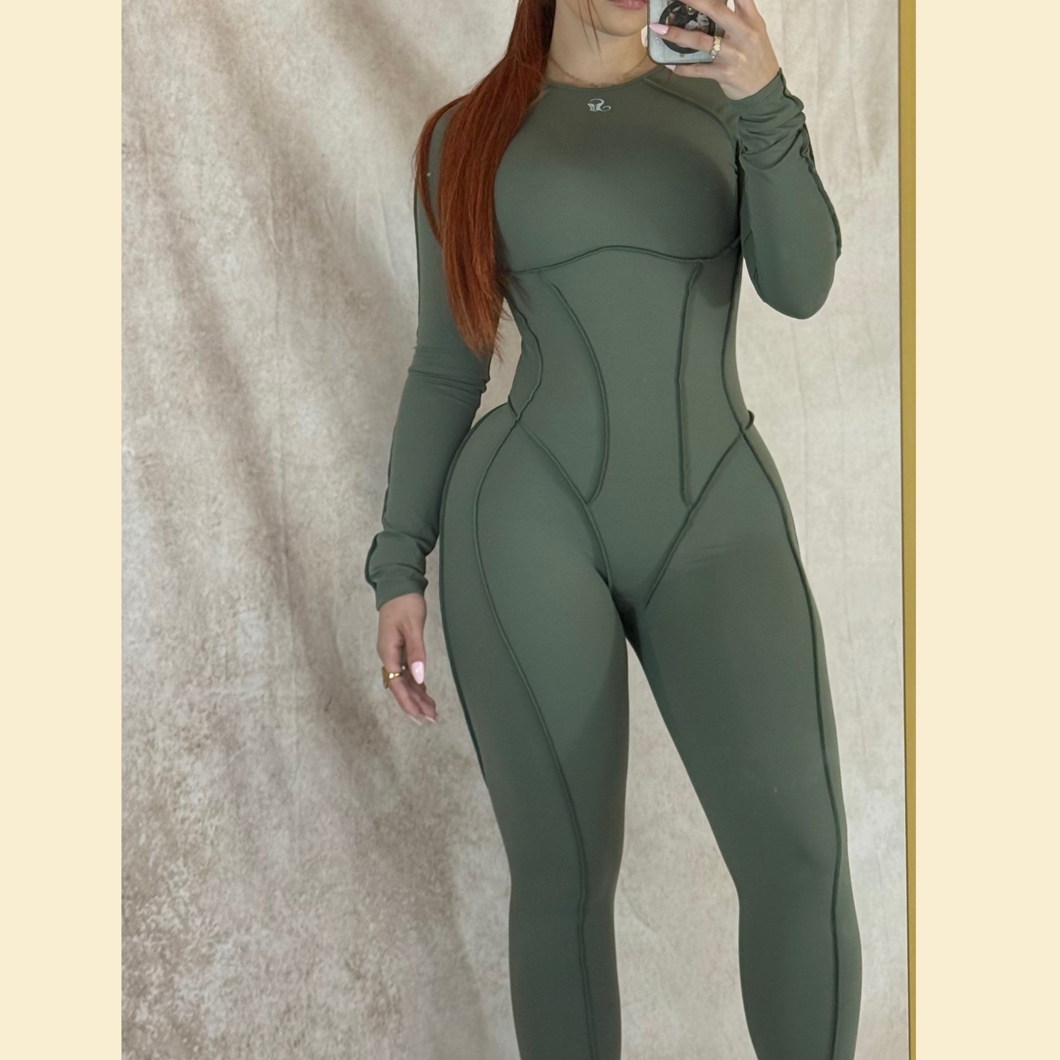GREENAURA JUMPSUIT