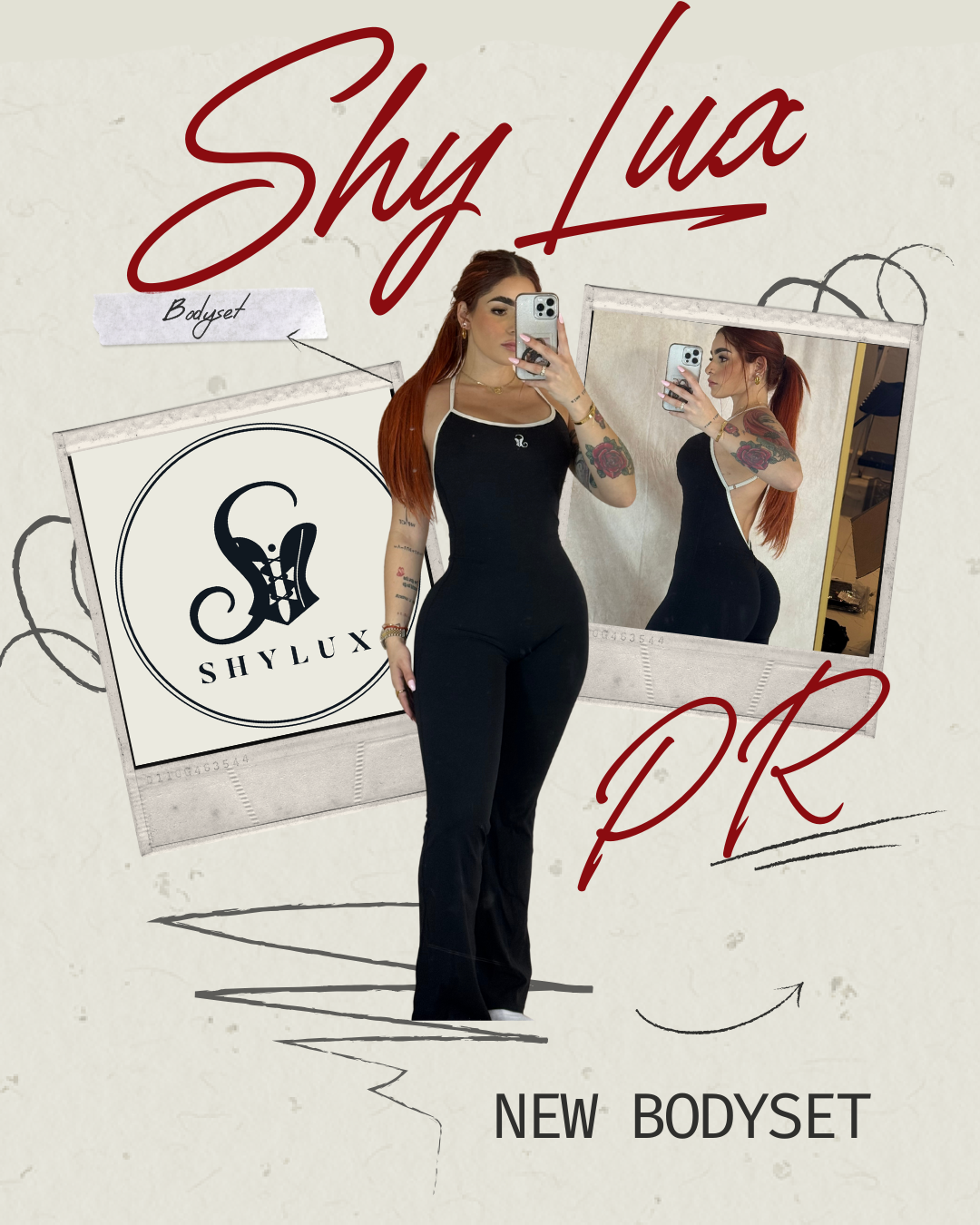 New bodyset