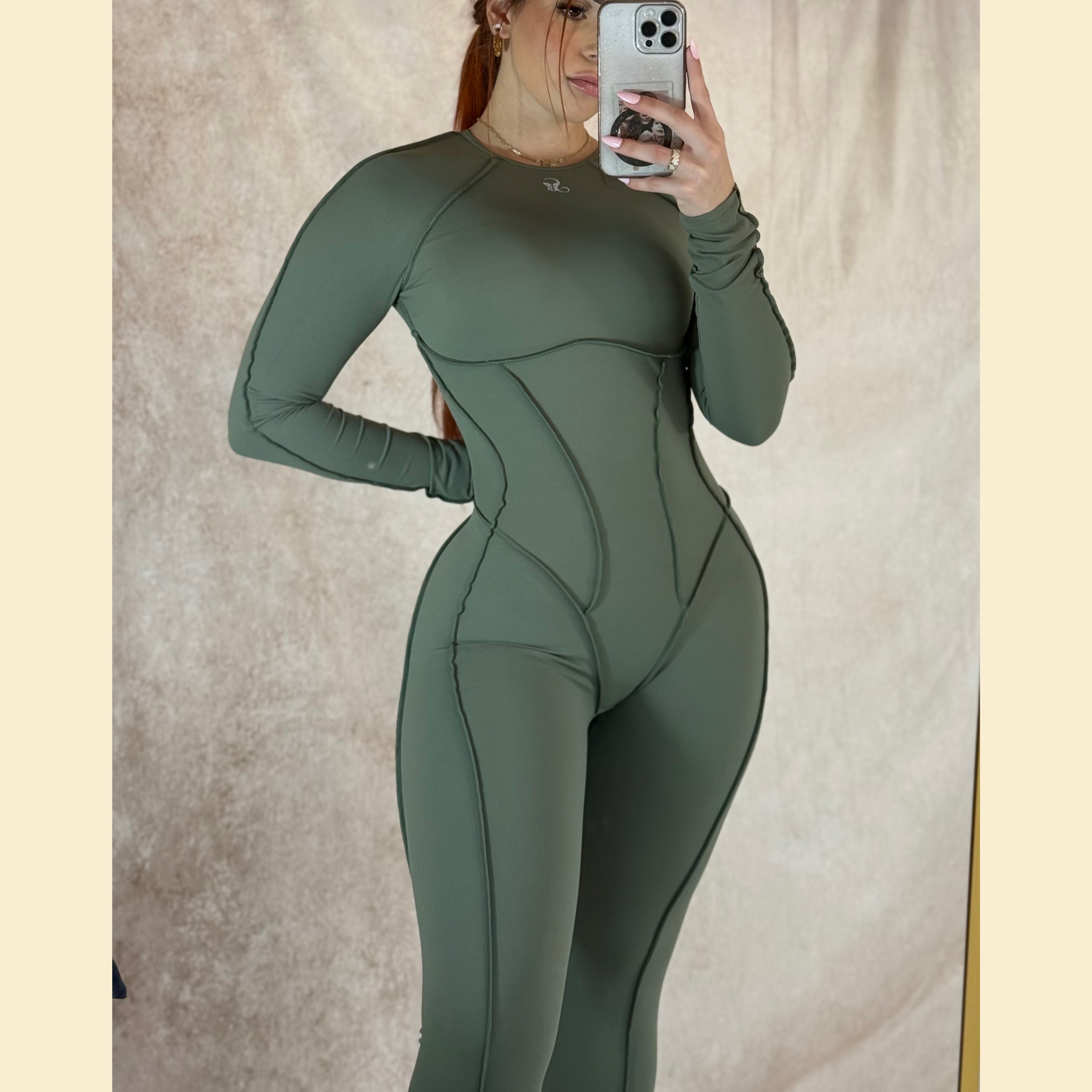 GREENAURA JUMPSUIT