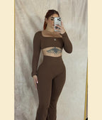 ☕ MOCHALUX SET