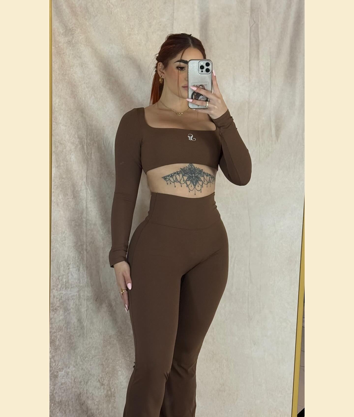 ☕ MOCHALUX SET
