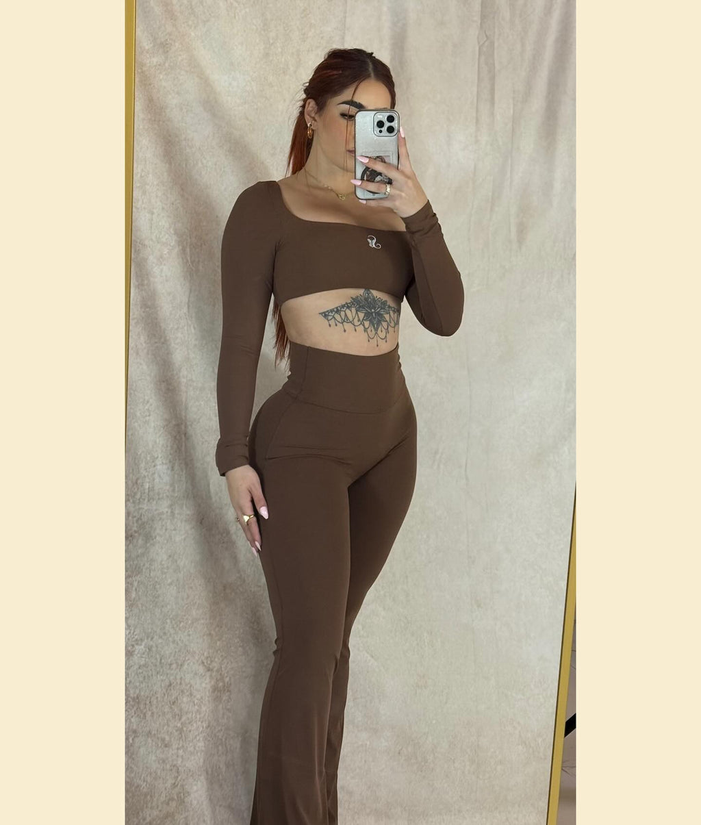 ☕ MOCHALUX SET