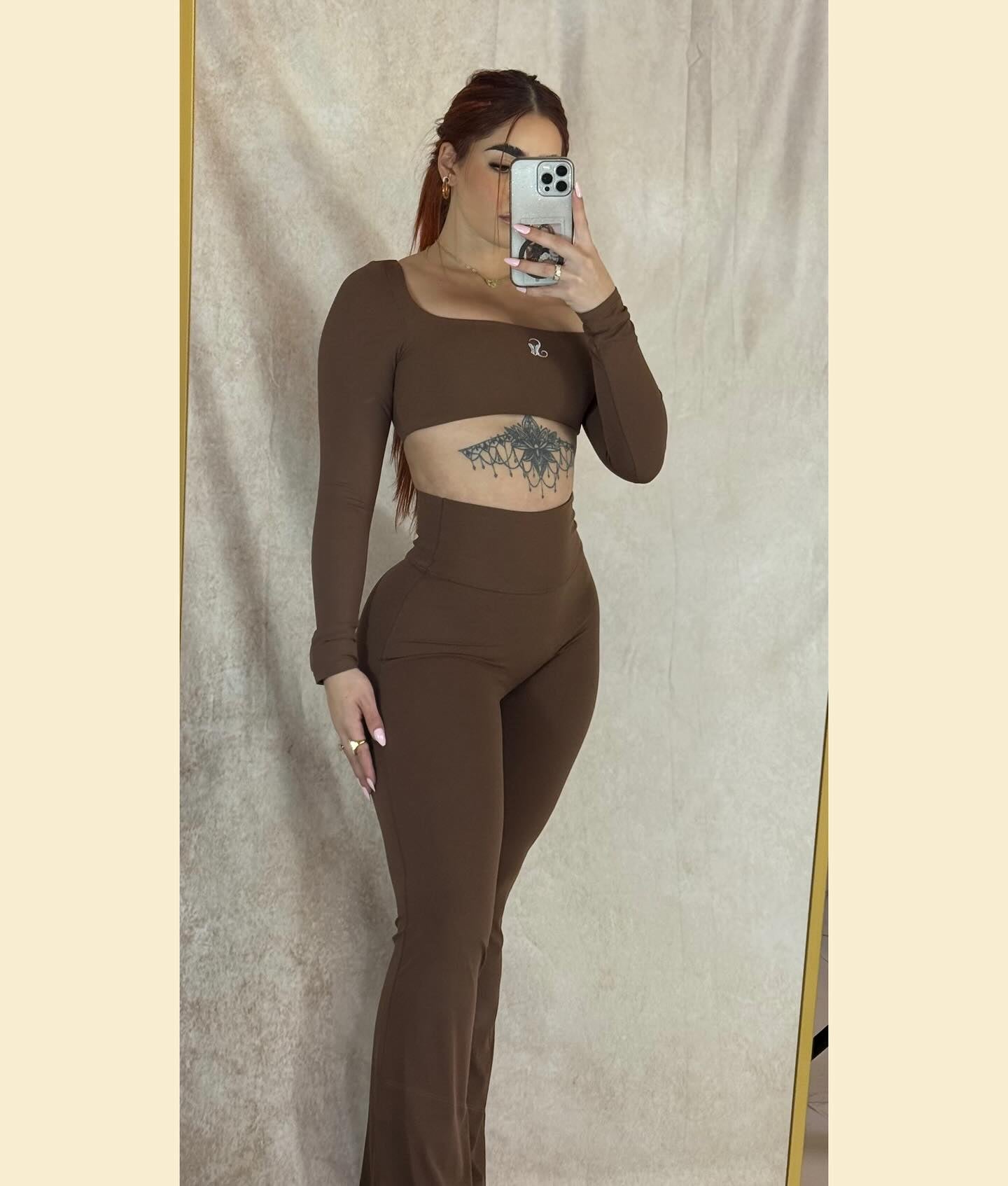 ☕ MOCHALUX SET