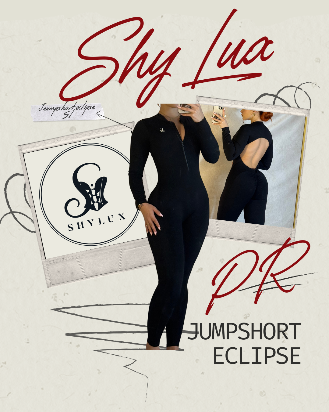 Jumpsuit Eclipse