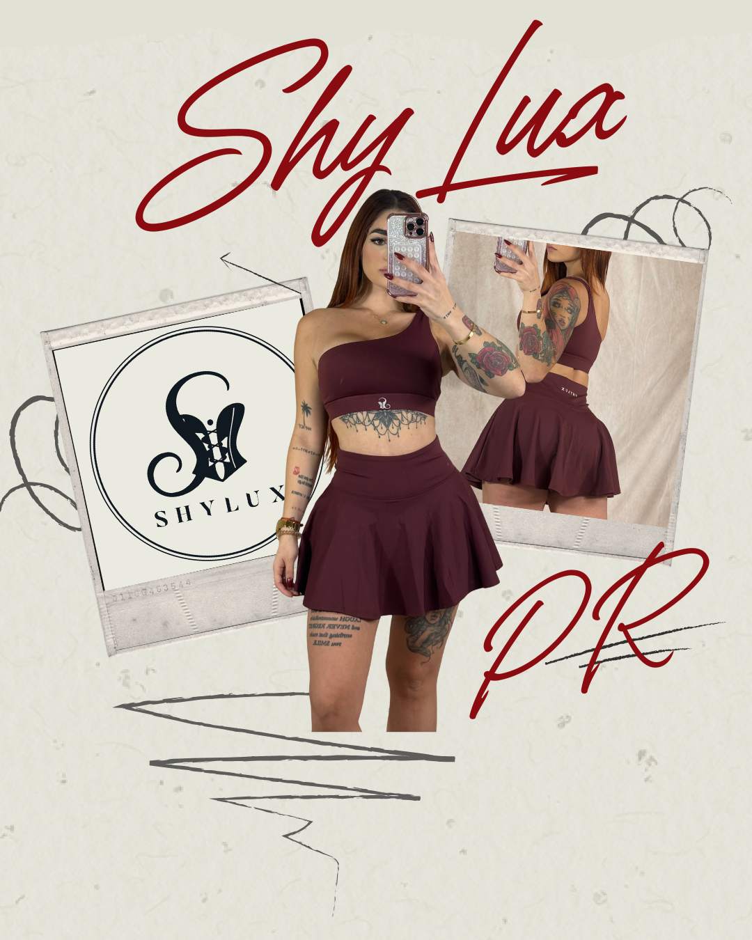 Shy Wine Set