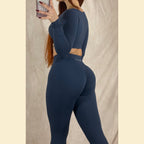 Shy Navy Set
