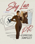 ESPRESSO JUMPSUIT