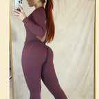 MERLOT JUMPSUIT