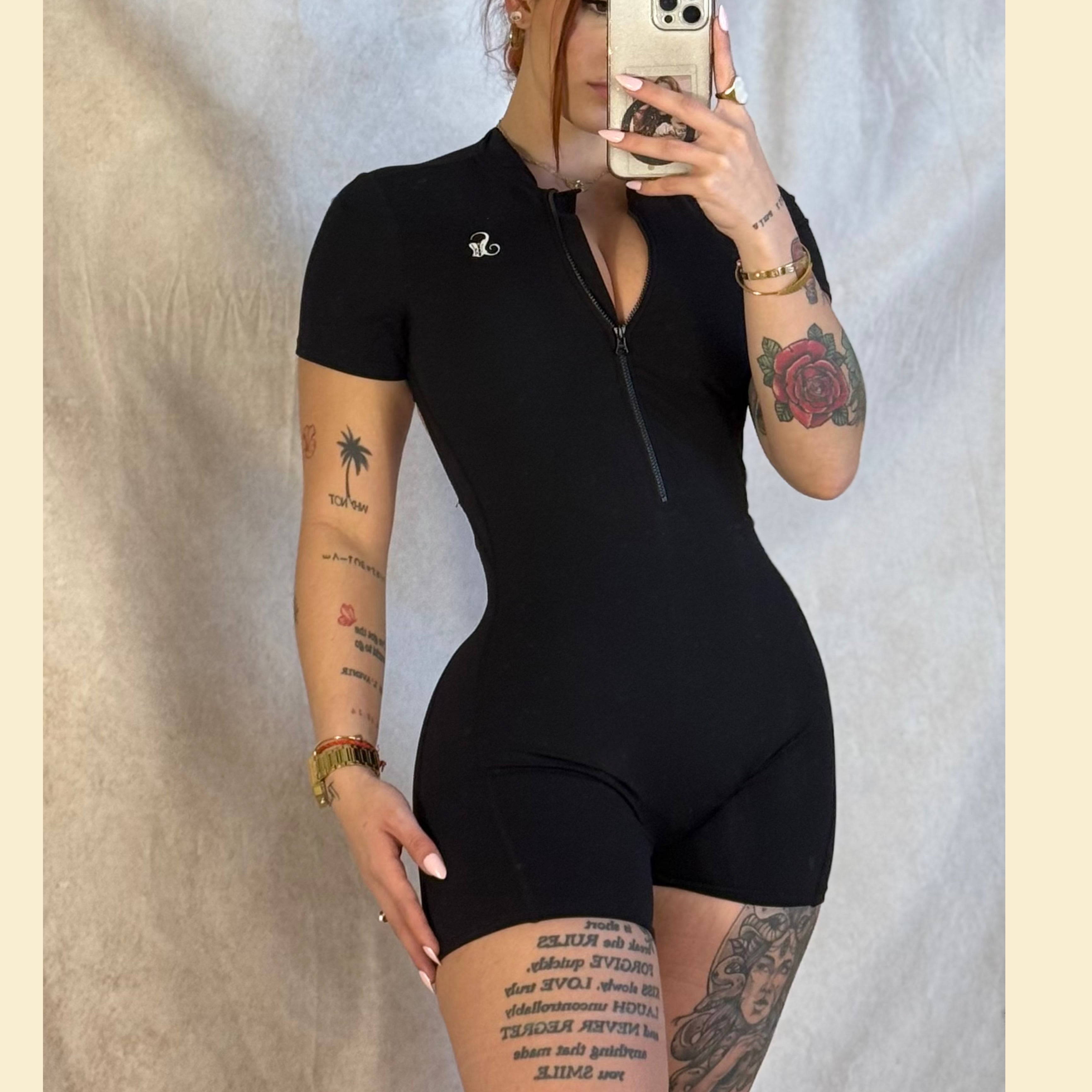Jumpshort Eclipse🖤