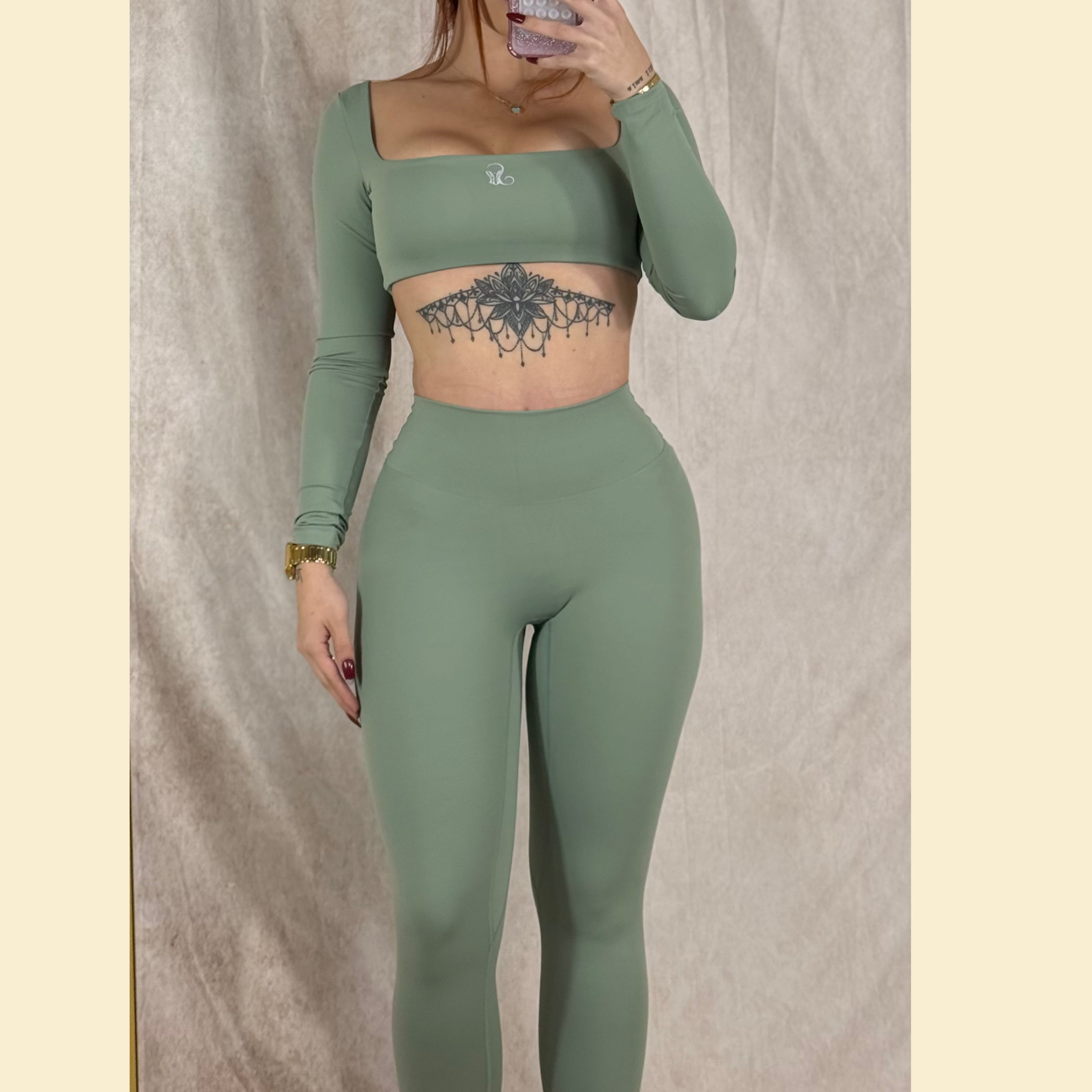 Shy Sage Set