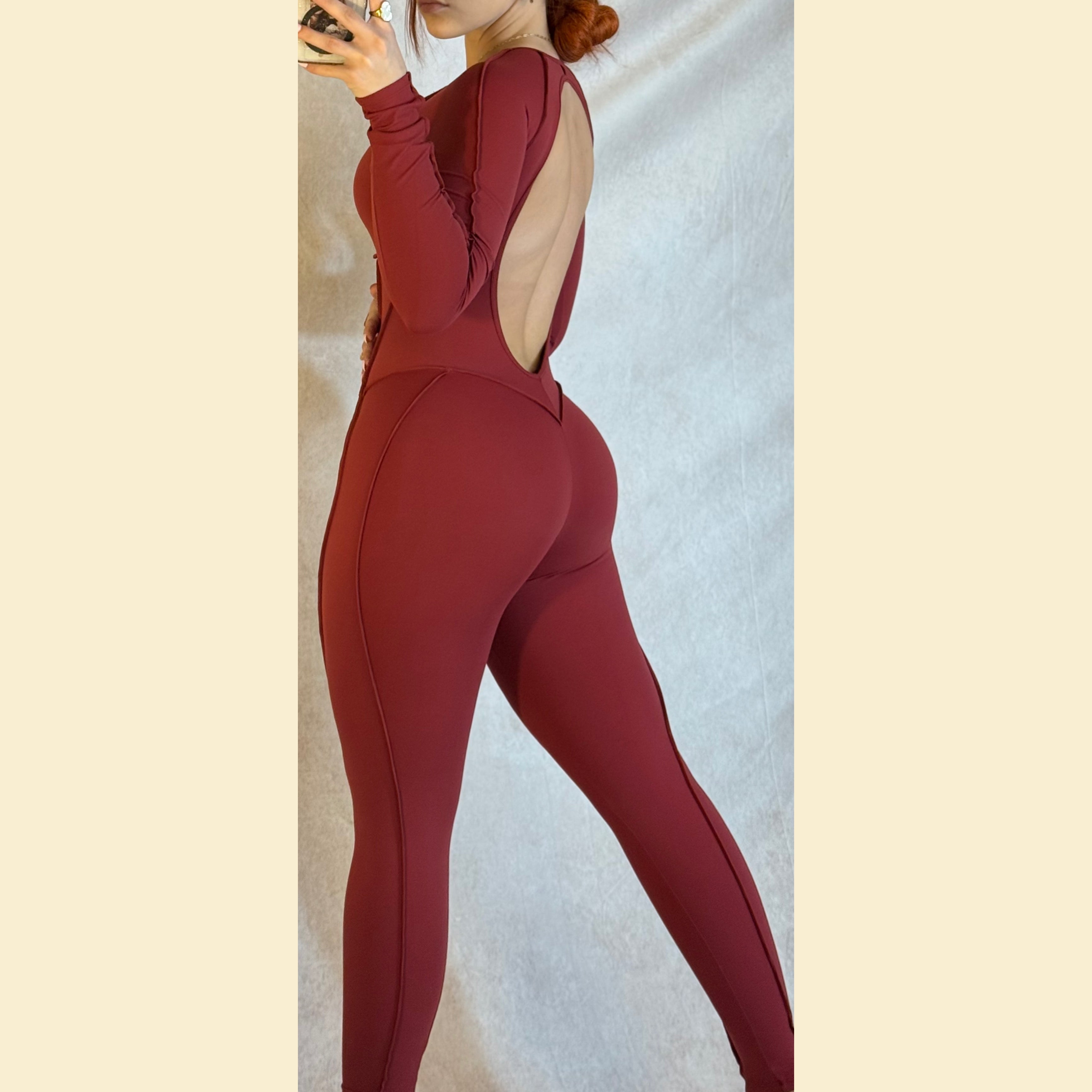 Velvet Jumpsuit❤️‍🔥