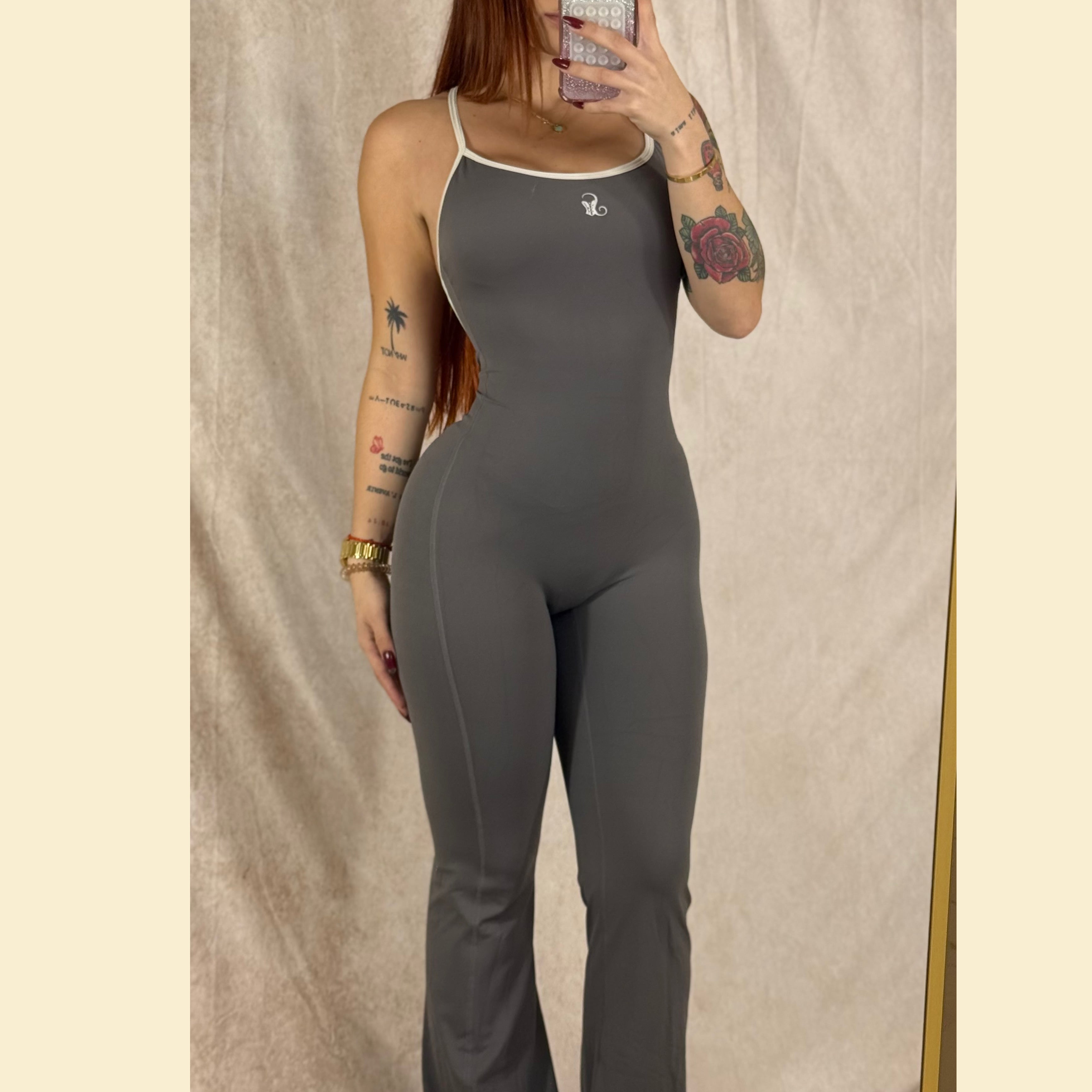 Shy Halo Jumpsuit