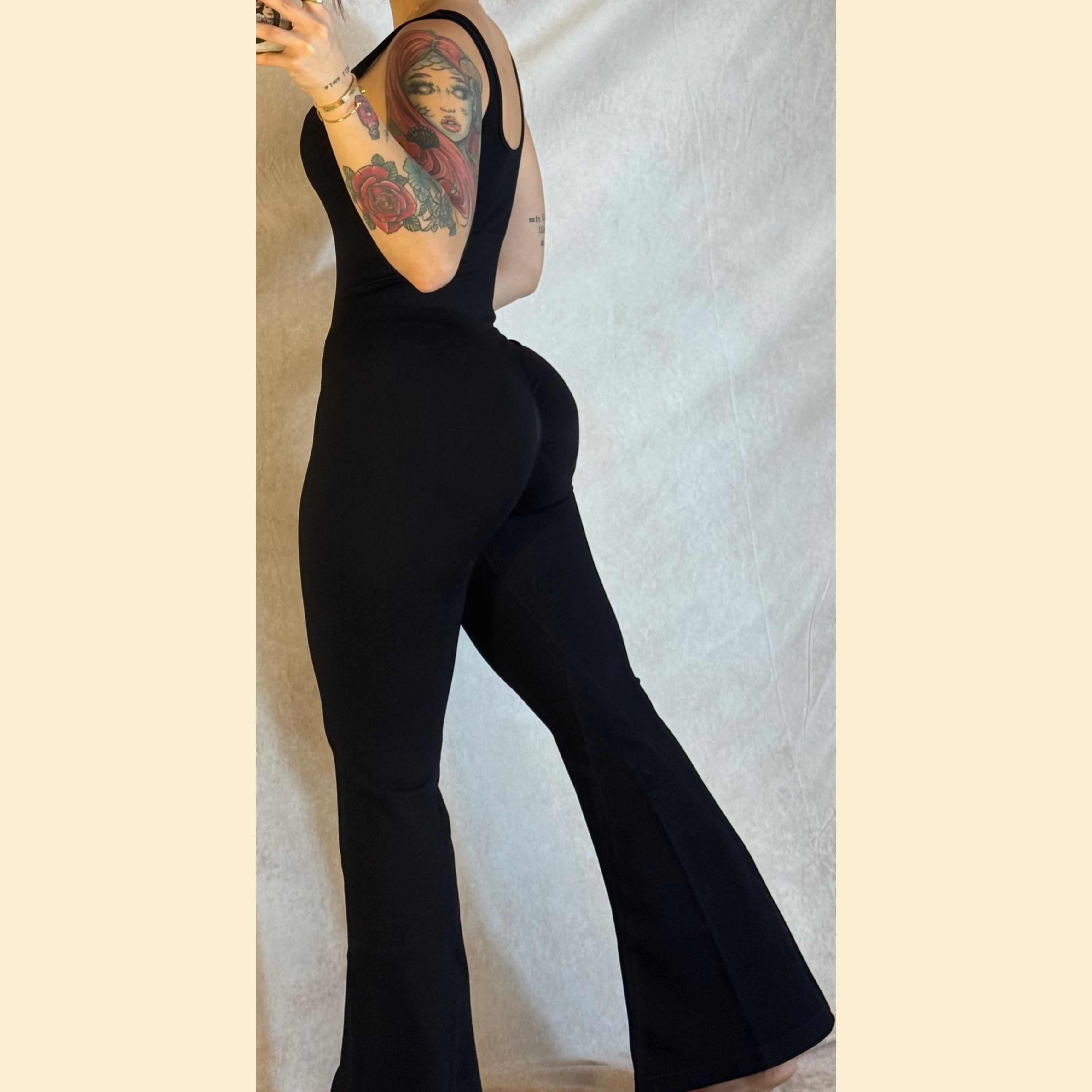 Blacklux jumpsuit 🖤