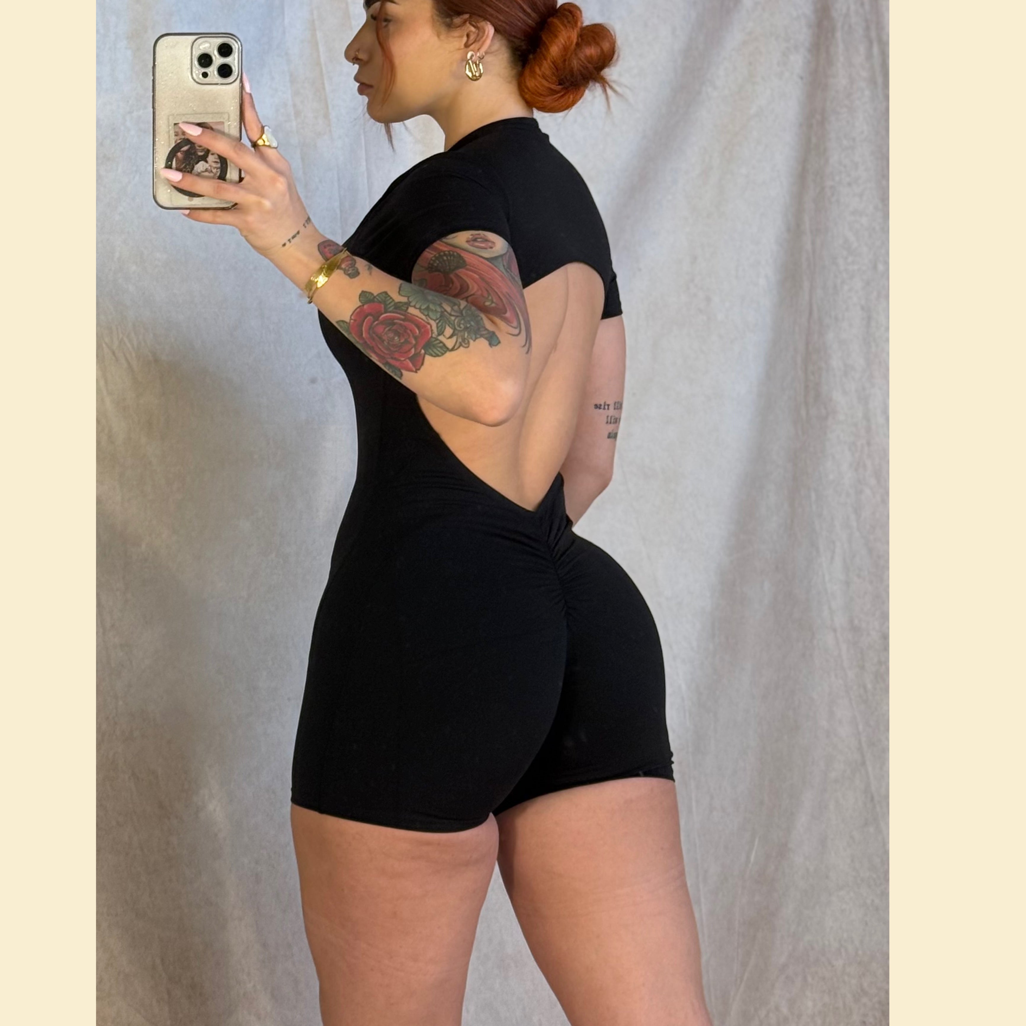 Jumpshort Eclipse🖤