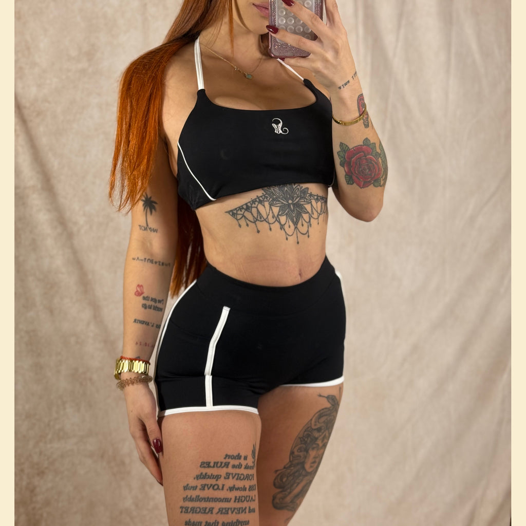 Shy Edge Set