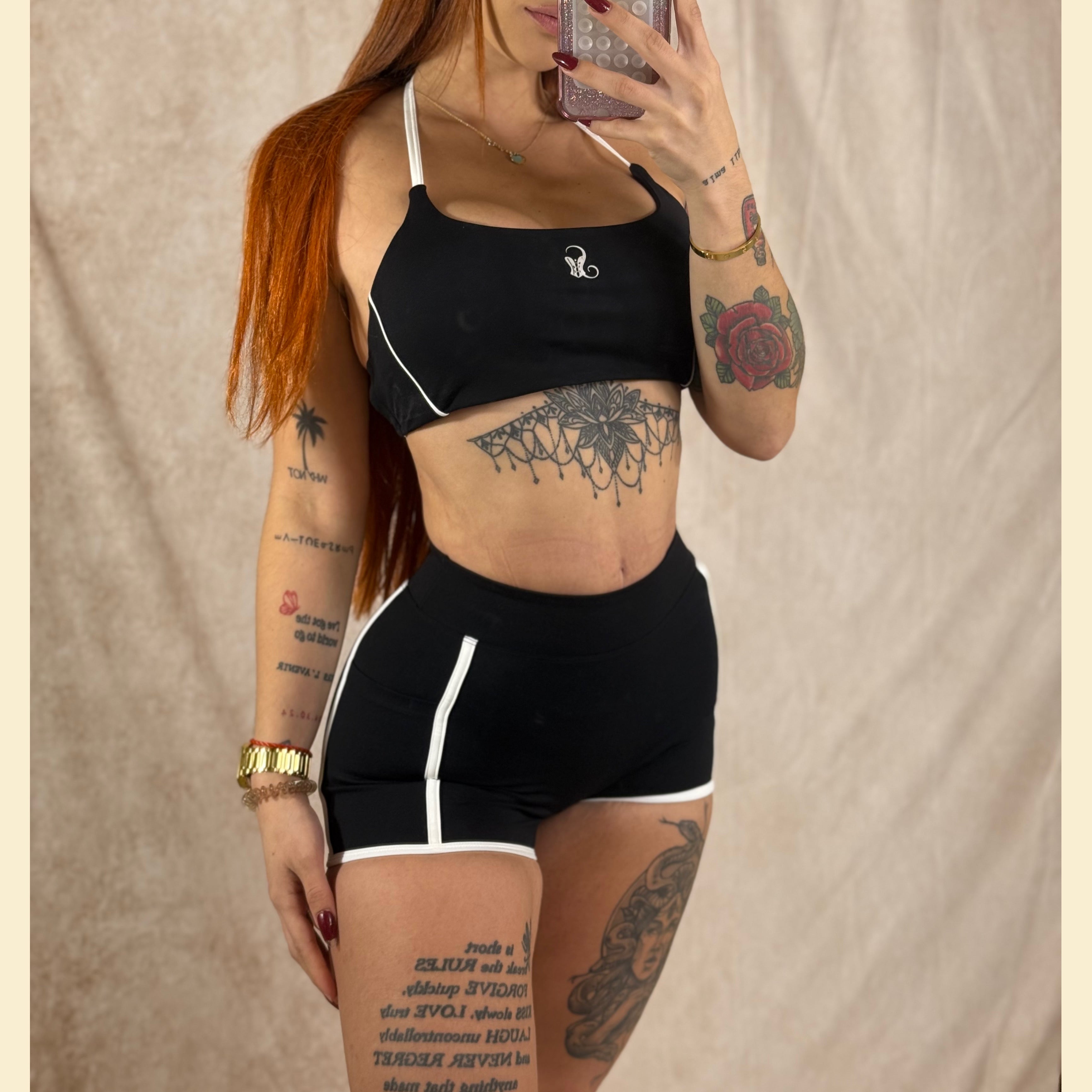 Shy Edge Set