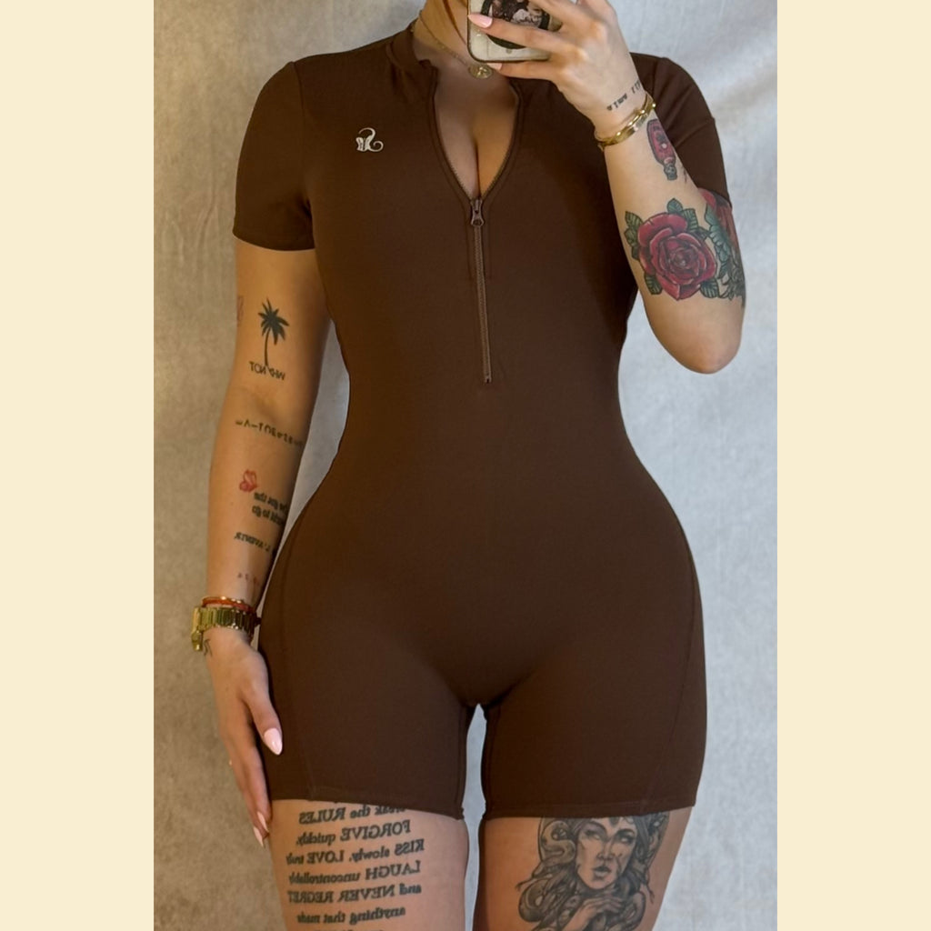 Cacao jumpshort 🤎