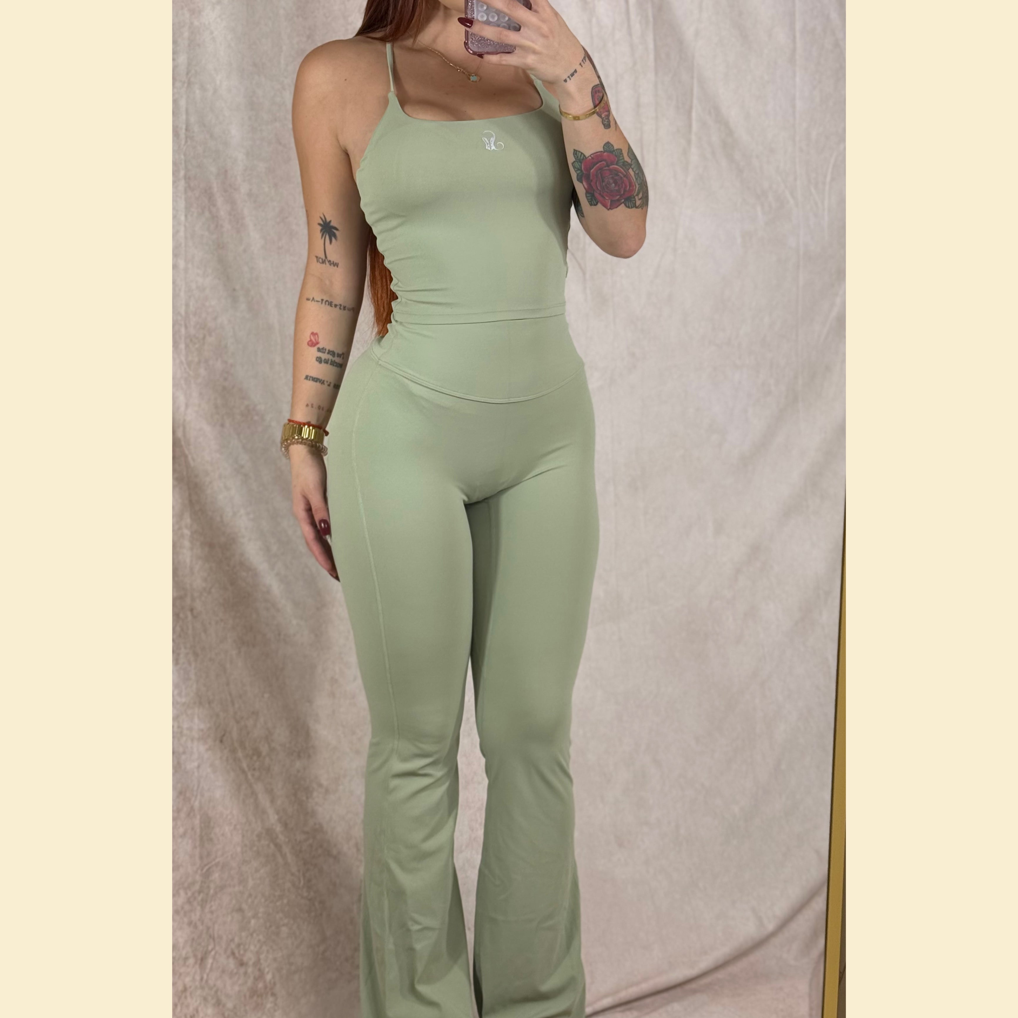 Shy Aura Set