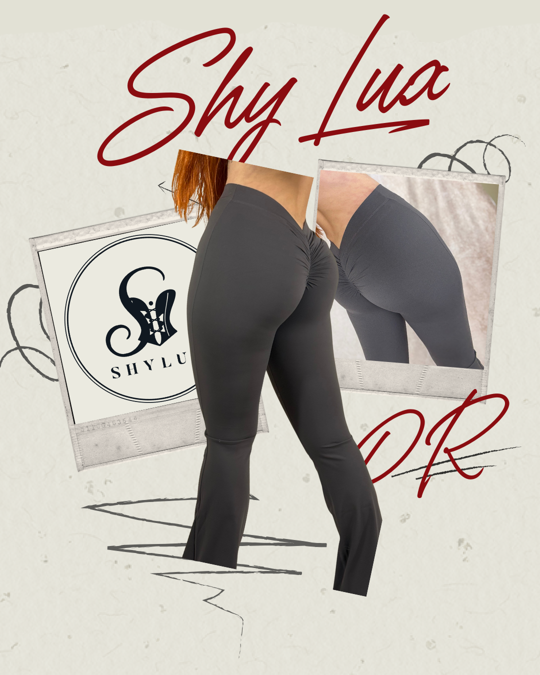 Shy Sculpt Leggings
