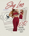 Wine Sculpt set