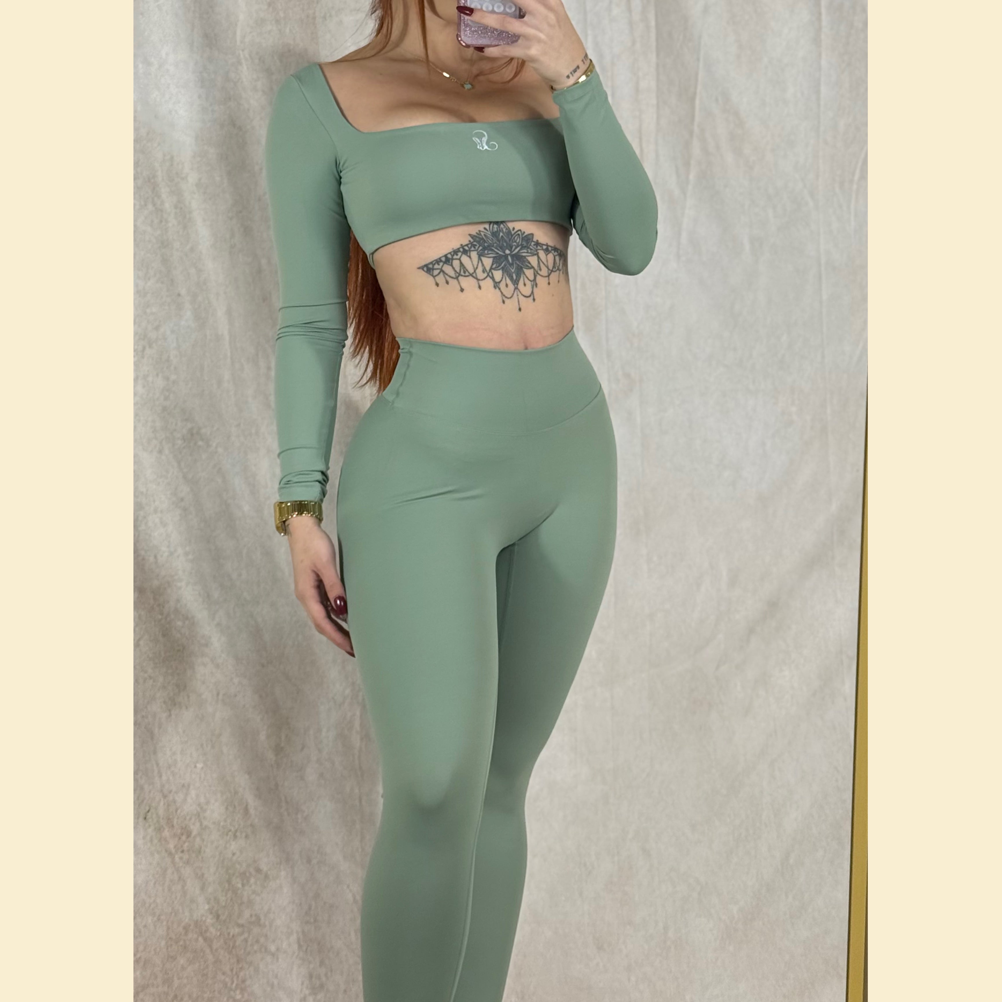 Shy Sage Set
