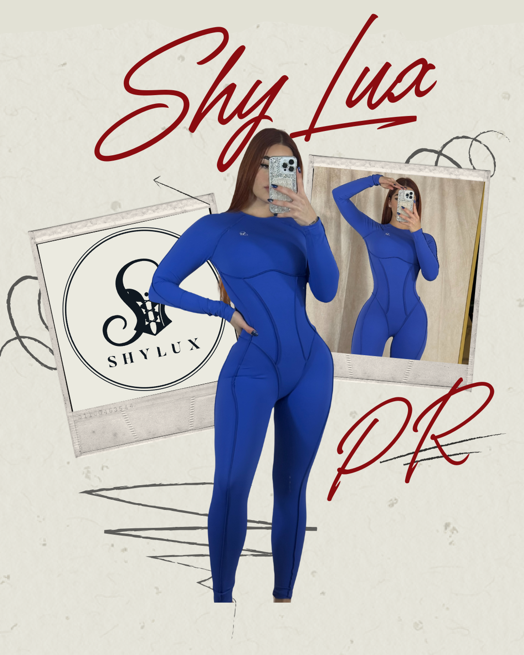 Royal Flex Blue💙