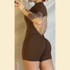 Cacao jumpshort 🤎