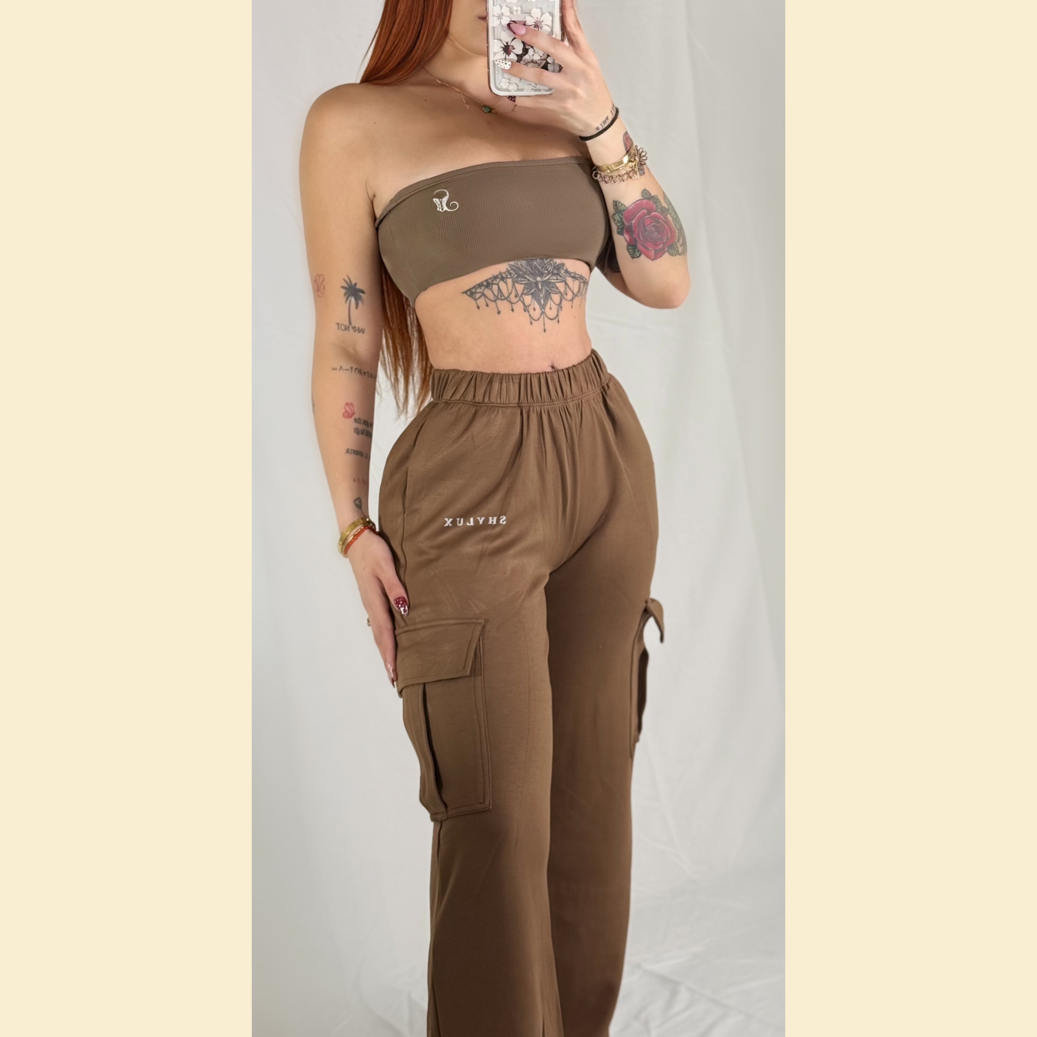 Mocha Cargo DÚO