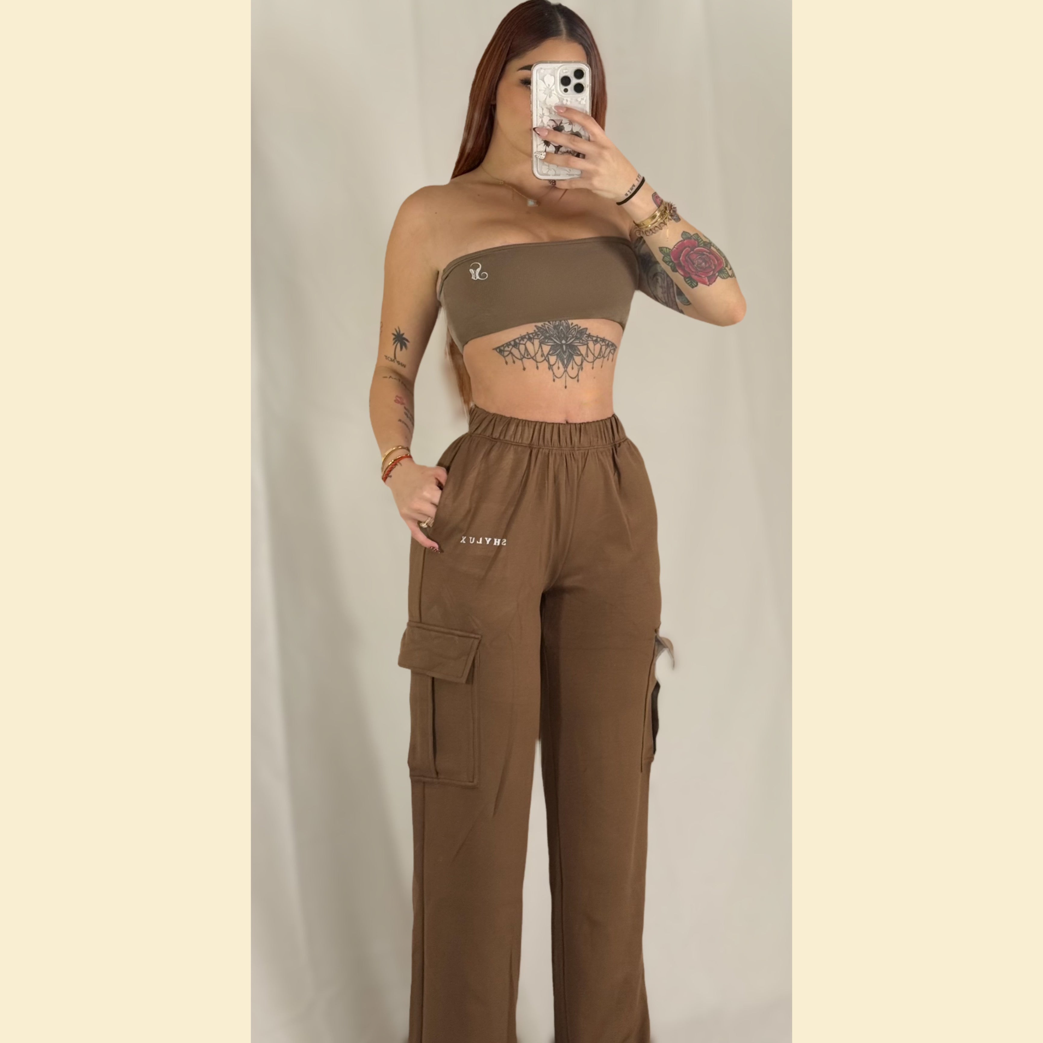 Mocha Cargo DÚO