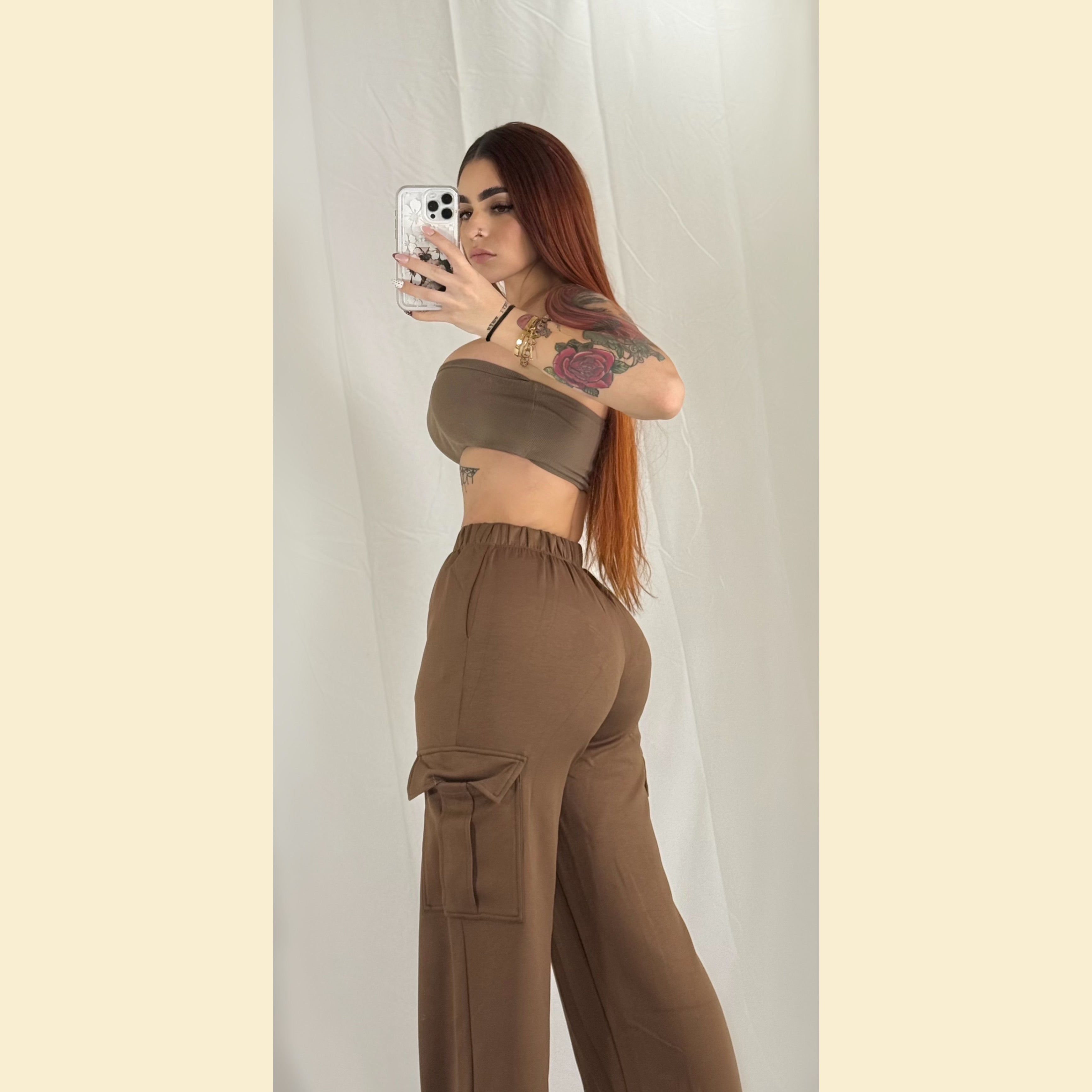 Mocha Cargo DÚO