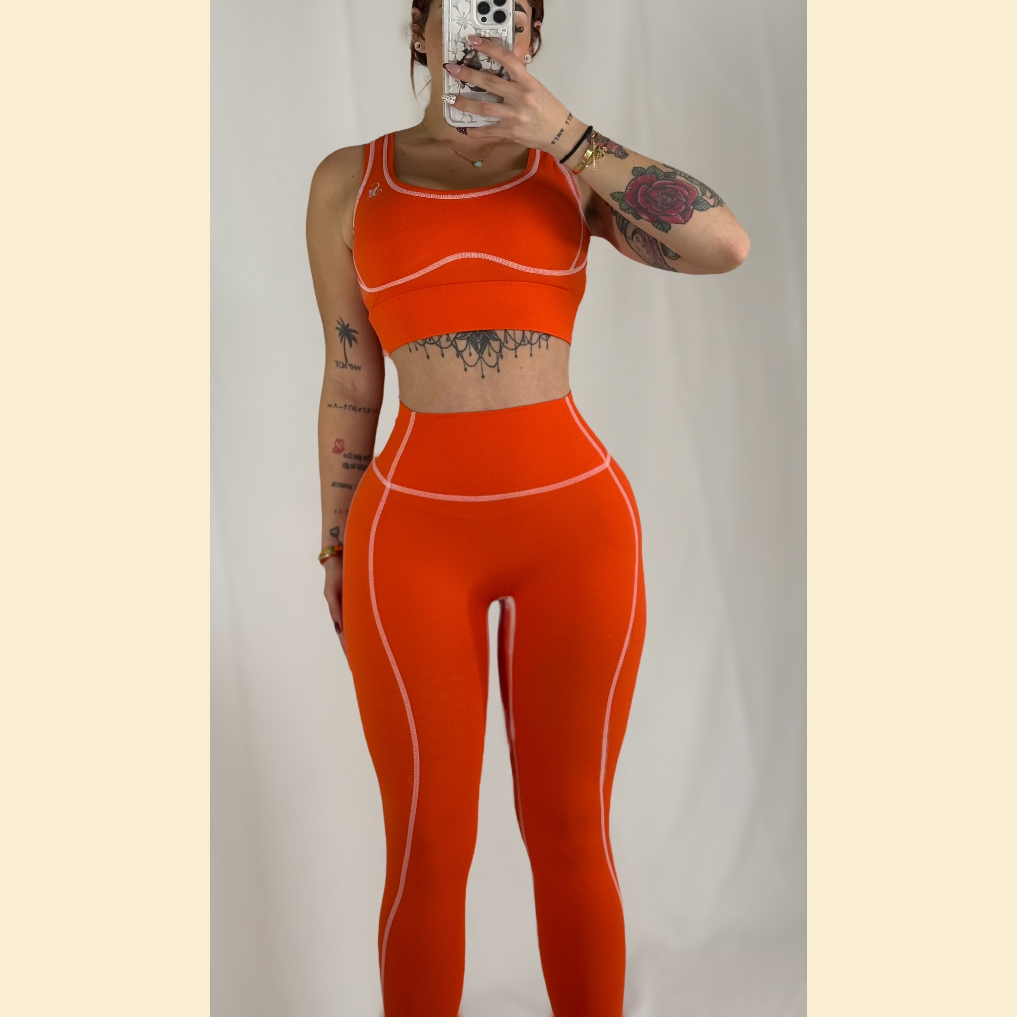 Neon Blaze Set