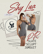 Slate sculpt jumpshort