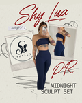 Midnight sculpt set