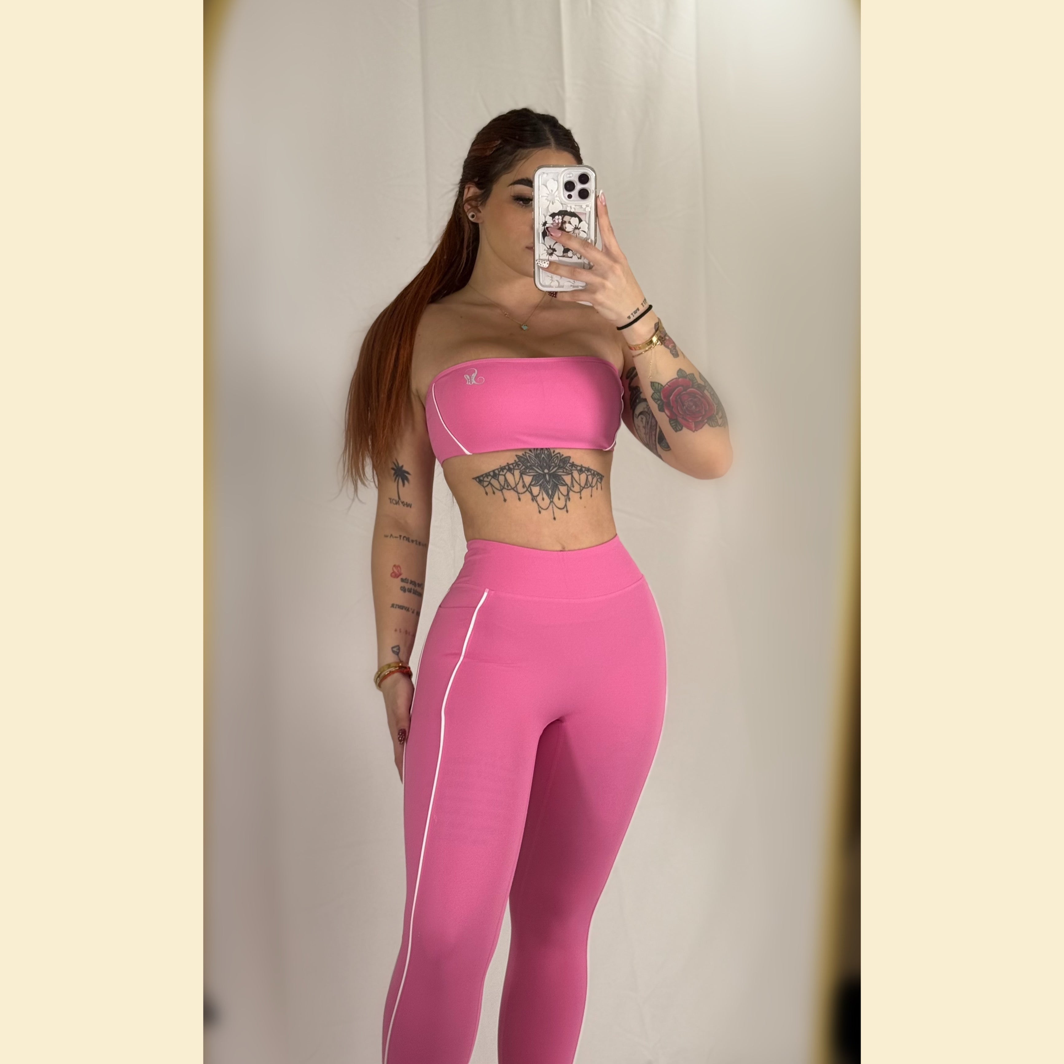Pink Glow Set