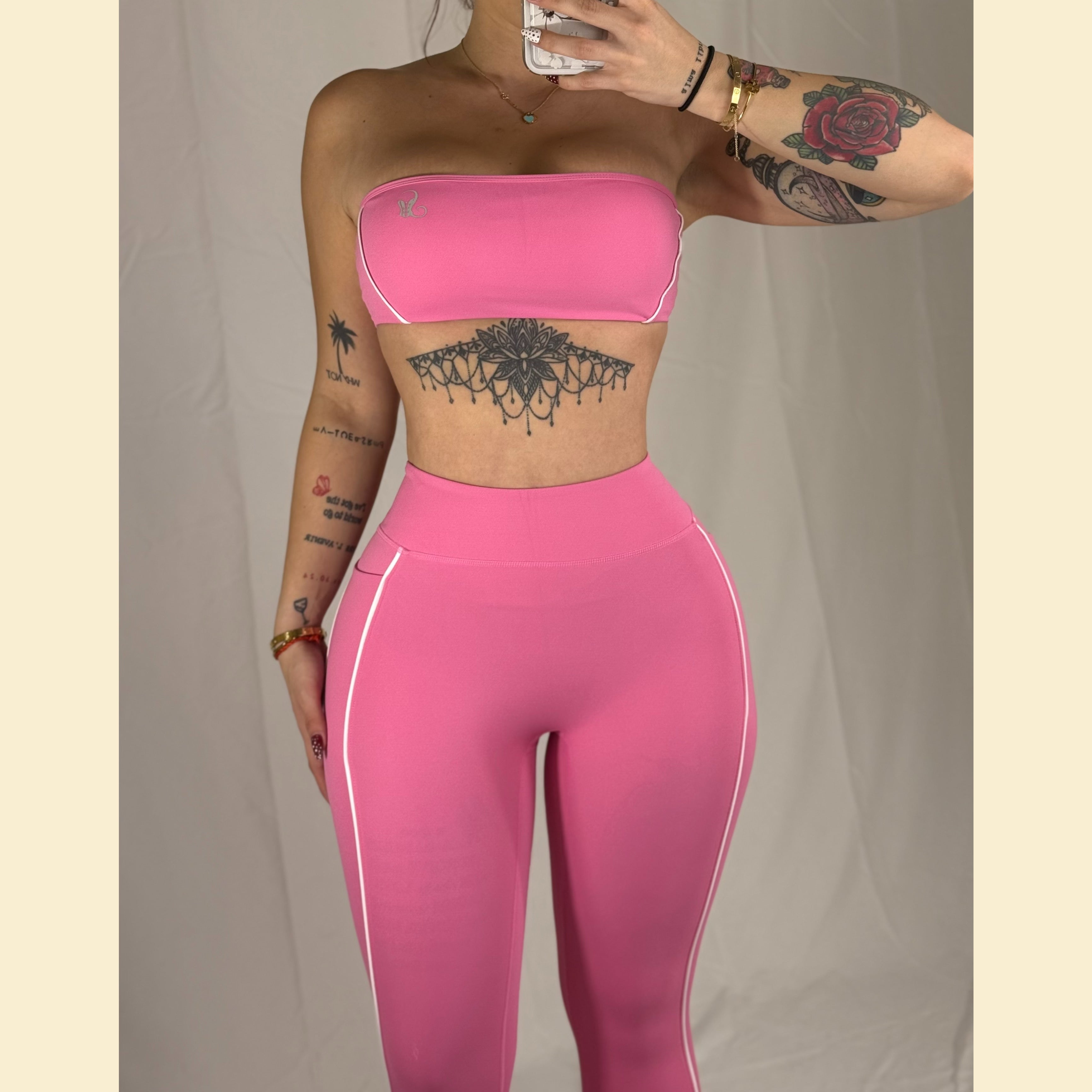 Pink Glow Set