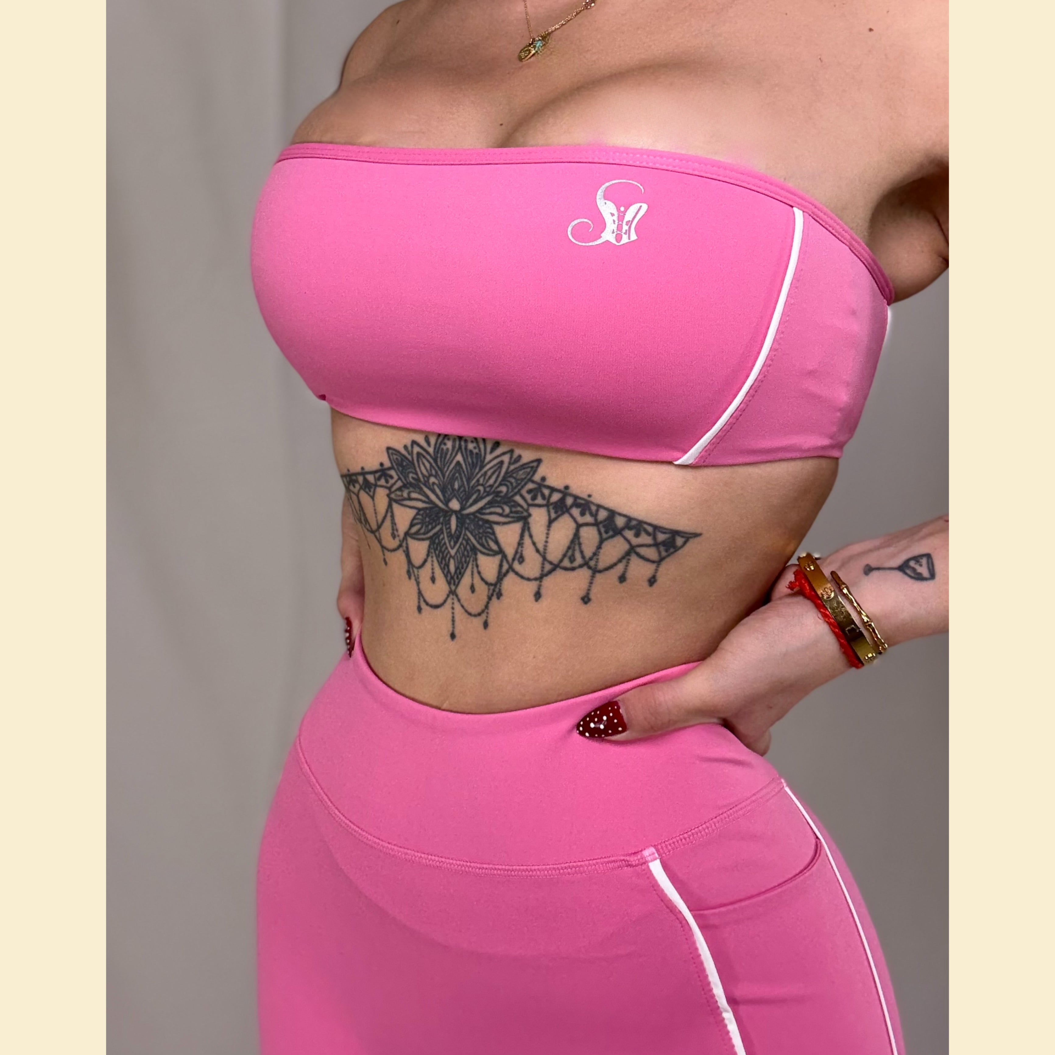 Pink Glow Set