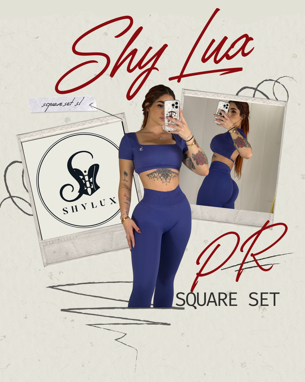 Square set