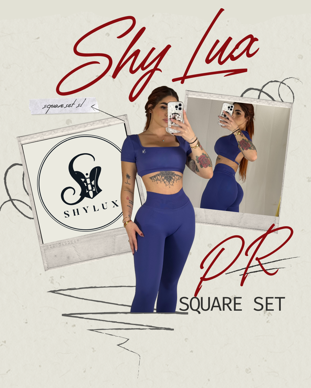 Square set