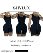 FULL BODY CON BUSTO