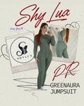 GREENAURA JUMPSUIT