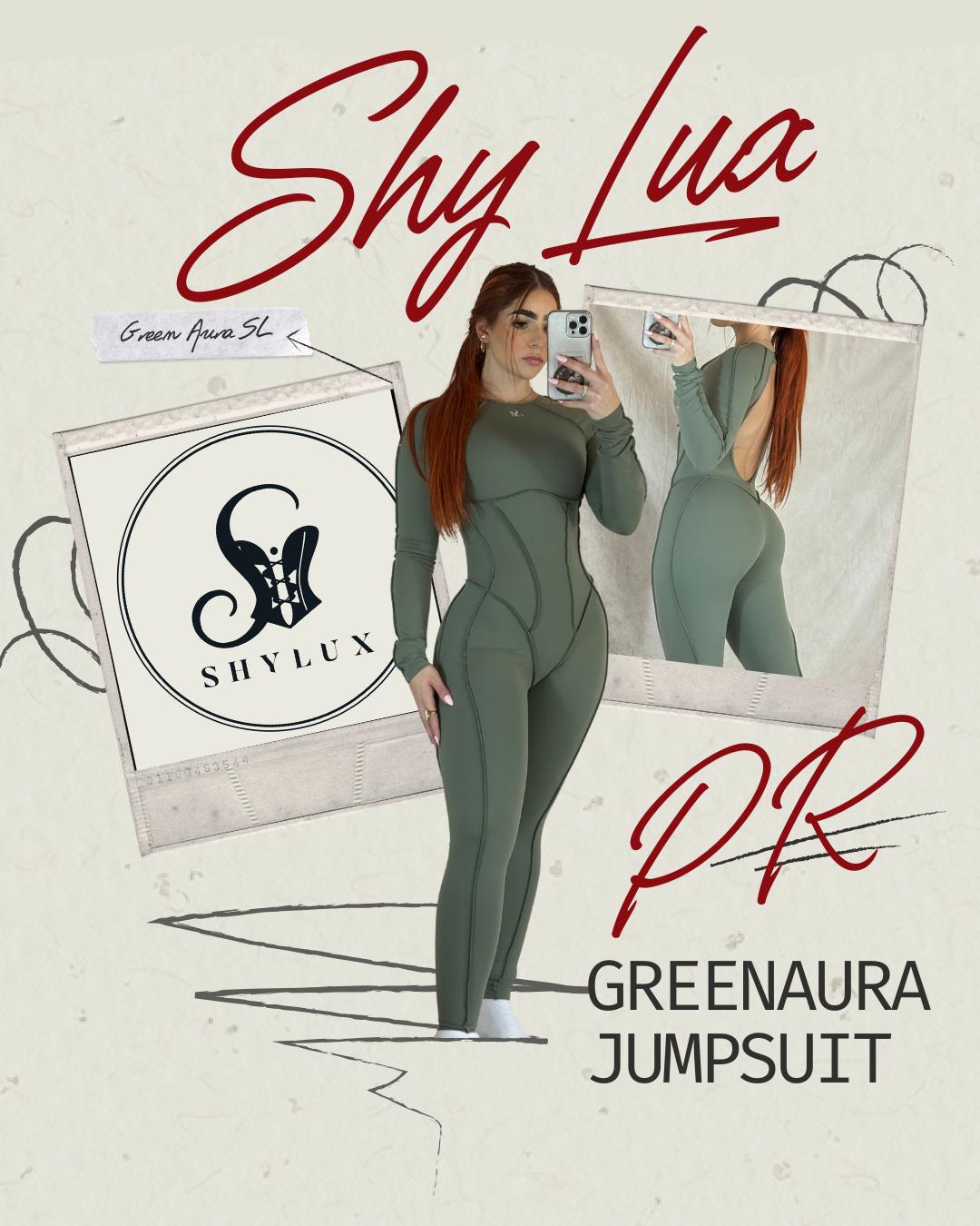 GREENAURA JUMPSUIT